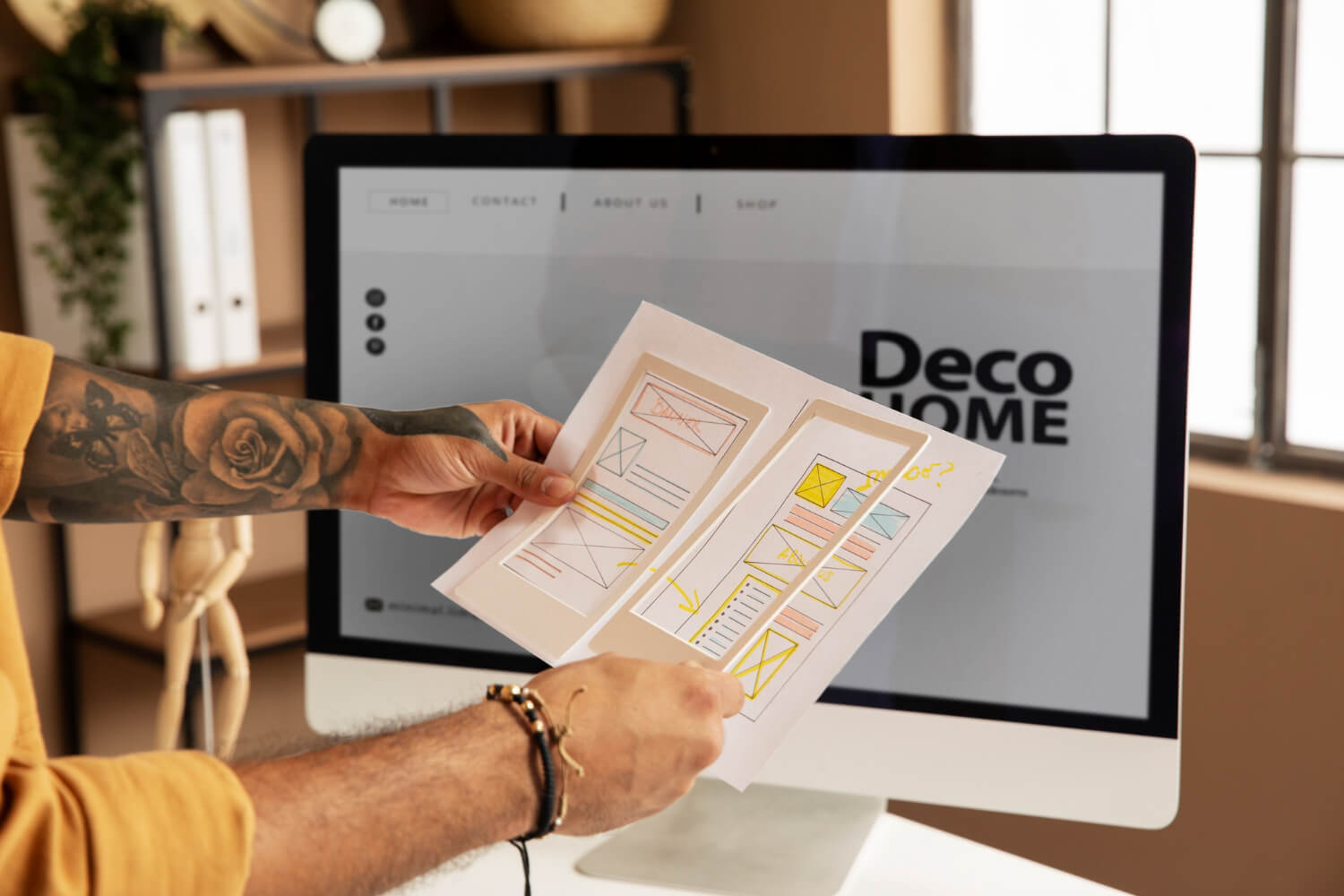 statische vs dynamische websites website type kiezen, voordelen dynamische website